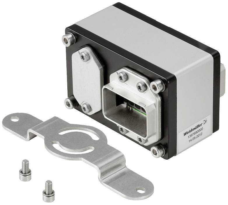 Weidmüller IE-CD-VAPM24V-C-MA Anschlussdose