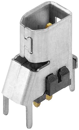 Weidmüller Stiftleiste (Standard) Polzahl Gesamt 2 Rastermaß: 1.8mm 2795170000 100St.