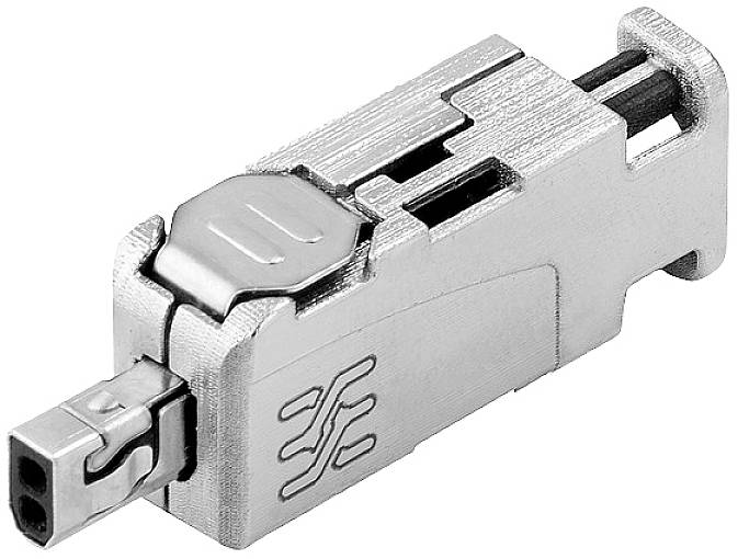 Weidmüller Stiftgehäuse-Kabel 2726040000 1 St.