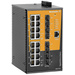 Weidmüller IE-SW-AL24M-16GT-8GESFP Industrial Ethernet Switch 10 / 100 / 1000 MBit/s