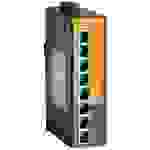 Commutateur Ethernet industriel Weidmüller IE-SW-EL08-8POE 10 / 100 MBit/s fonction PoE