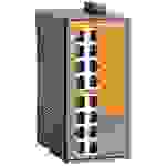 Weidmüller IE-SW-EL16-16TX Industrial Ethernet Switch 10 / 100 MBit/s