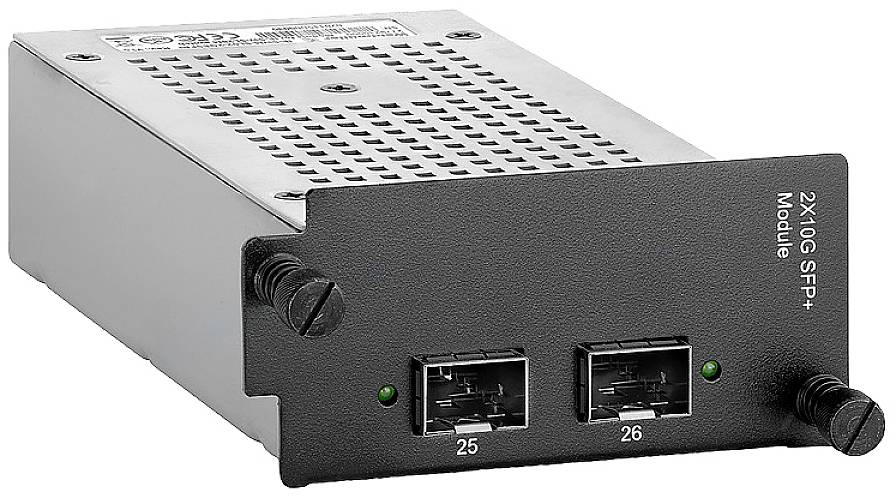 Weidmüller IE-SWM-SL02-2GESFP+ 2779210000 Kommunikationsmodul