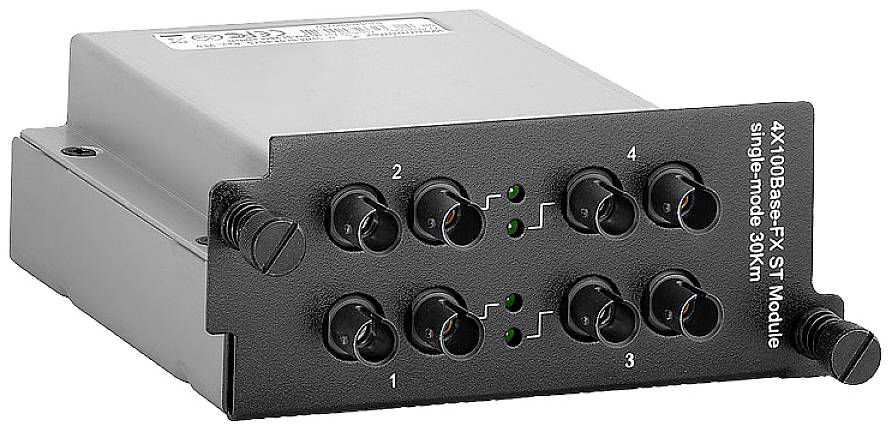 Weidmüller IE-SWM-SL04-4STS 2779180000 Kommunikationsmodul