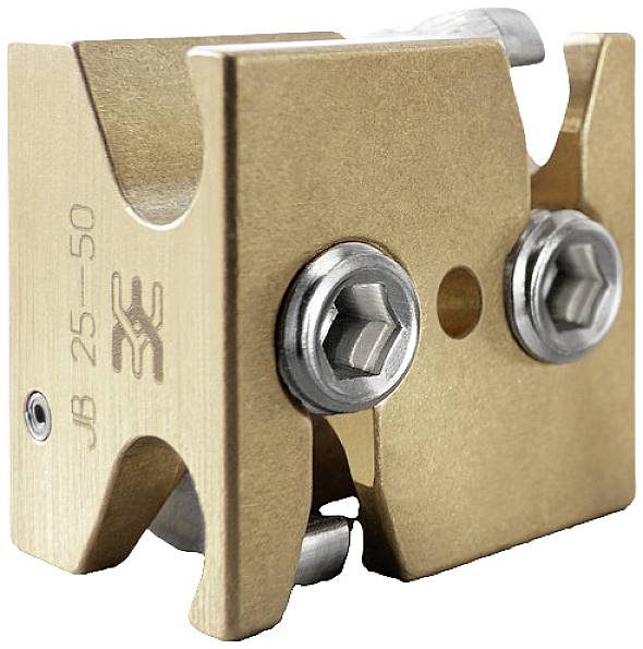 Weidmüller 2762660000 Potentialausgleichsblock Schrauben Messing 10St.