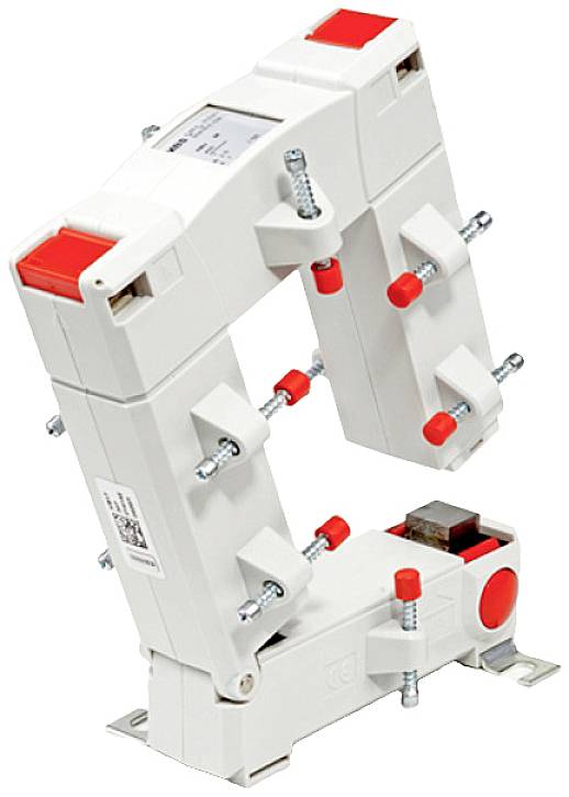 Weidmüller KCMA 5-600-5A-2.5VA-0.5 2753390000 Stromwandlermodul Primärstrom 600A Sekundärstrom 5A Leiterdurchführung Ø:55mm 1St.