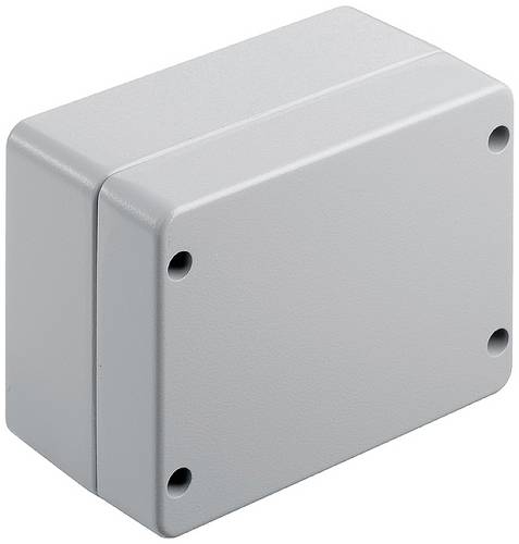 KLIPPON K5 RAL7001 9529210000 Wand-Gehäuse 170 x 130 x 90 Aluminium pulverbeschichtet Grau 1 St