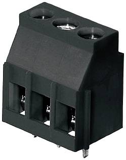 Weidmüller 2630880000 Schraubklemmblock 4mm² Polzahl 3 100St.