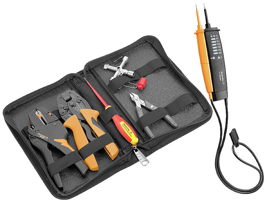 Weidmüller P BAG SET 2 2576610000 Werkzeugtasche bestückt (B x H x T) 260 x 50 x 170 mm