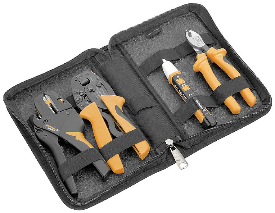 Weidmüller P BAG SET 4 2579430000 Werkzeugtasche bestückt (B x H x T) 260 x 50 x 170mm