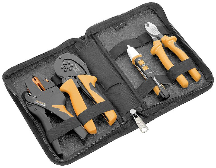 Weidmüller P BAG SET 9 2579480000 Werkzeugtasche bestückt (B x H x T) 260 x 50 x 170mm