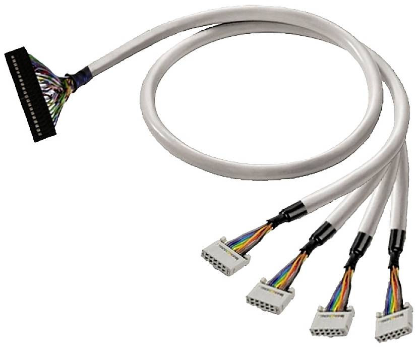 Weidmüller 1511370020 PAC-CJ1W-4X10-V5-2M