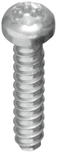 Weidmüller PB-CON SF DELTA PT 40X12 2708620000 Blechschrauben 4 mm 12 mm Torx Stahl 40 St.