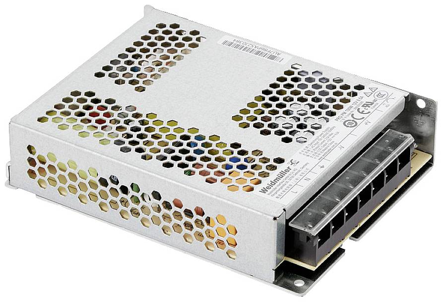 Weidmüller 2660200286 Schaltnetzteil 24 V/DC 4.5A 100W