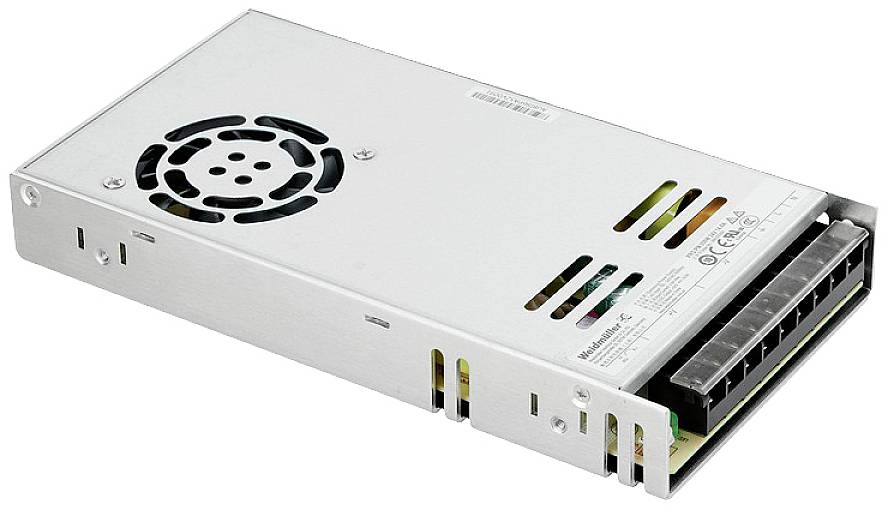 Weidmüller 2660200294 Schaltnetzteil 24 V/DC 14.6A 350W