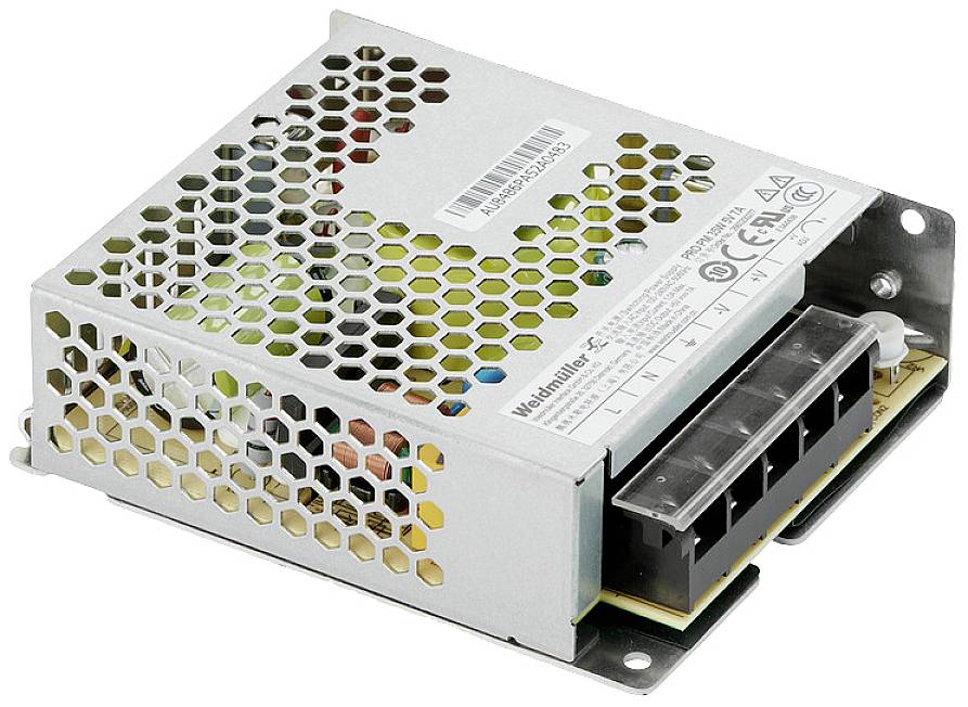 Weidmüller 2660200279 Schaltnetzteil 24 V/DC 1.5A 35W