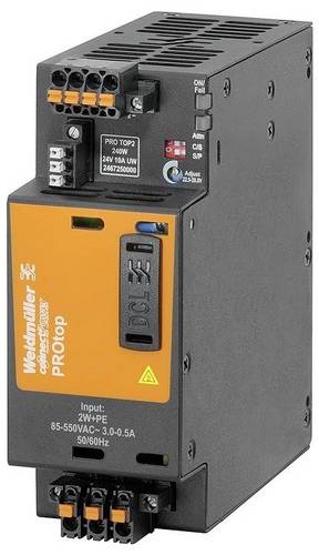 Weidmüller 2467270000 Schaltnetzteil 48 V 5 A
