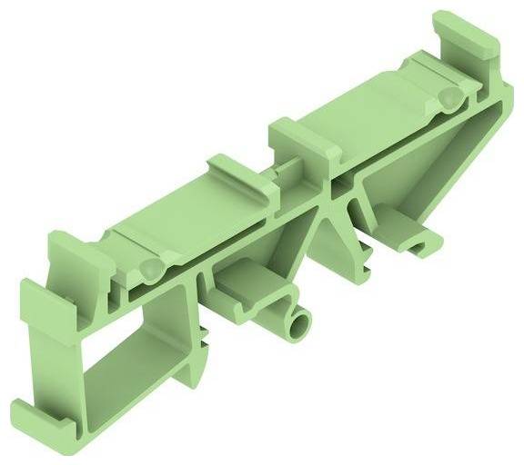 Weidmüller RF 180 GN Hutschienen-Gehäuse Fußelement Grün 20St.