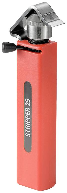 Weidmüller 2697640000 STRIPPER 25 Kabelentmanteler Geeignet für Rundkabel 6 bis 25mm PVC