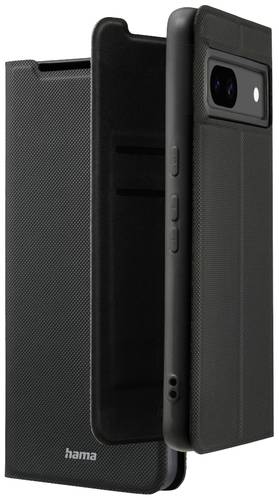 Hama Daily Protect Booklet Google Pixel 8a Schwarz Standfunktion 00135429