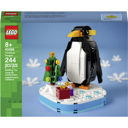 40498 LEGO® Weihnachtspinguin