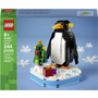 40498 LEGO® Weihnachtspinguin