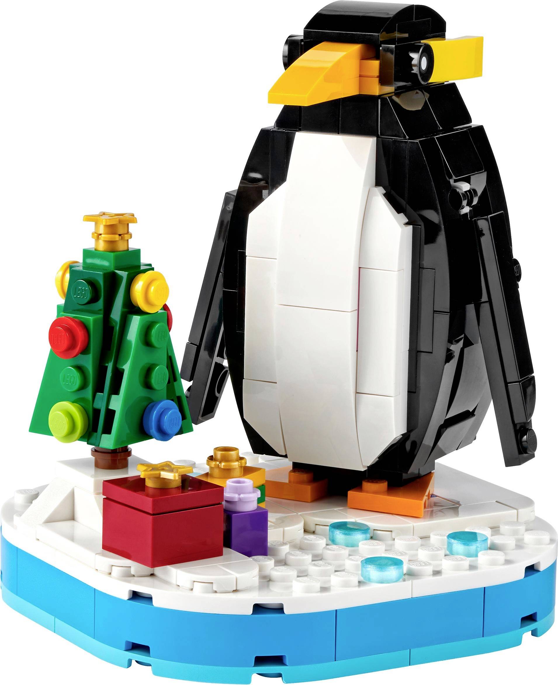 40498 LEGO® Weihnachtspinguin