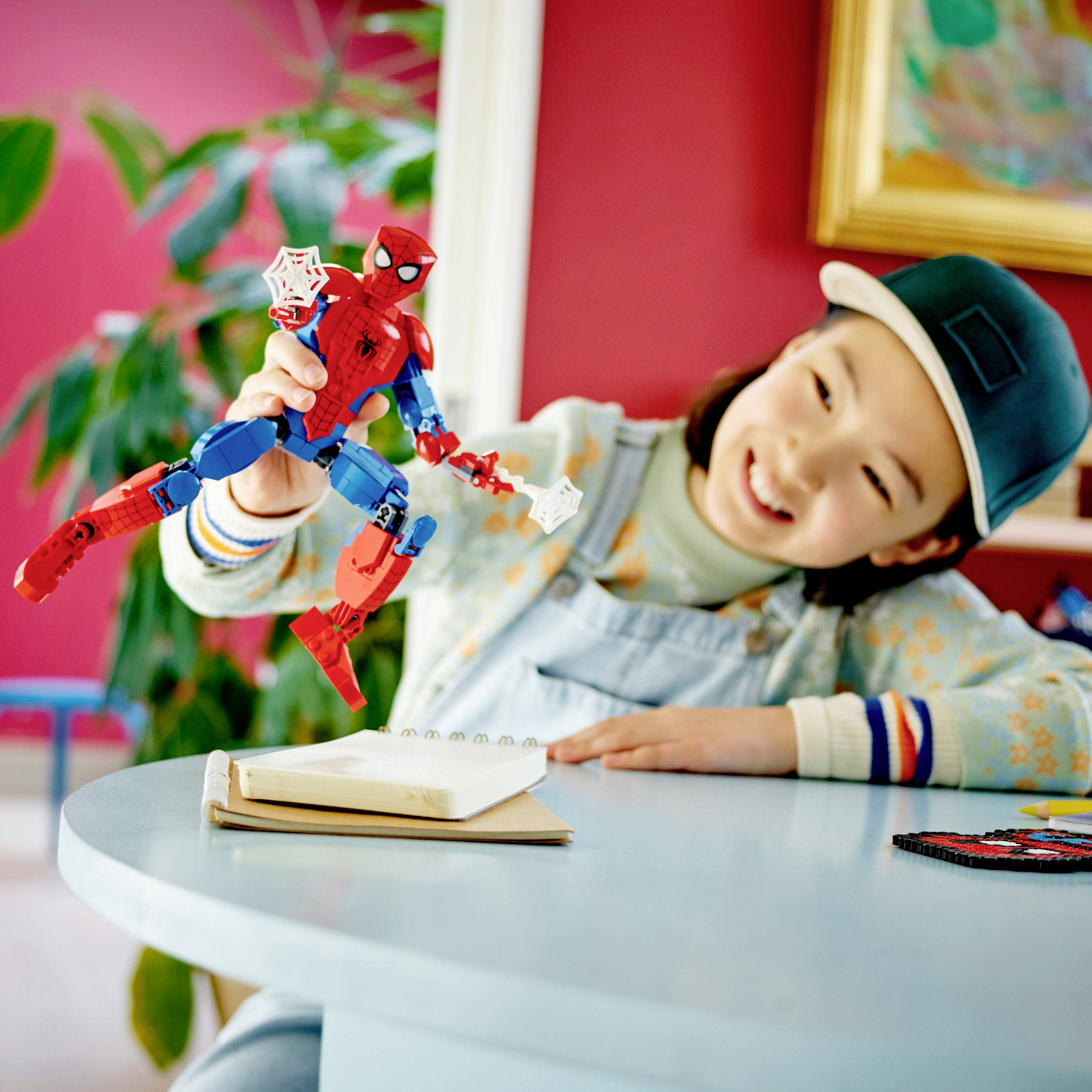 76226 LEGO® MARVEL SUPER HEROES Spider-Man Figur