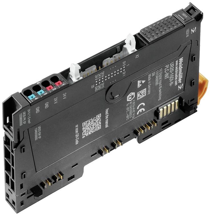 Weidmüller UR20-16DI-N-PLC-INT 1315400000 SPS-Eingangs-Modul 24 V/DC