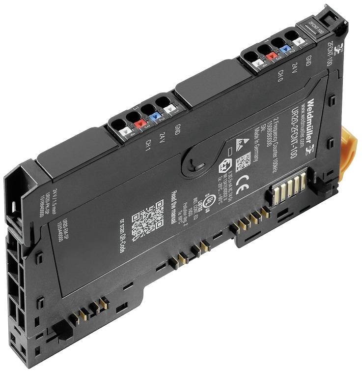 Weidmüller UR20-2FCNT-100 1508080000 Kommunikationsmodul 24 V/DC