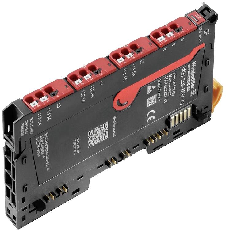 Weidmüller UR20-3EM-230V-AC 2007420000 SPS-Eingangs-Modul 24 V/DC