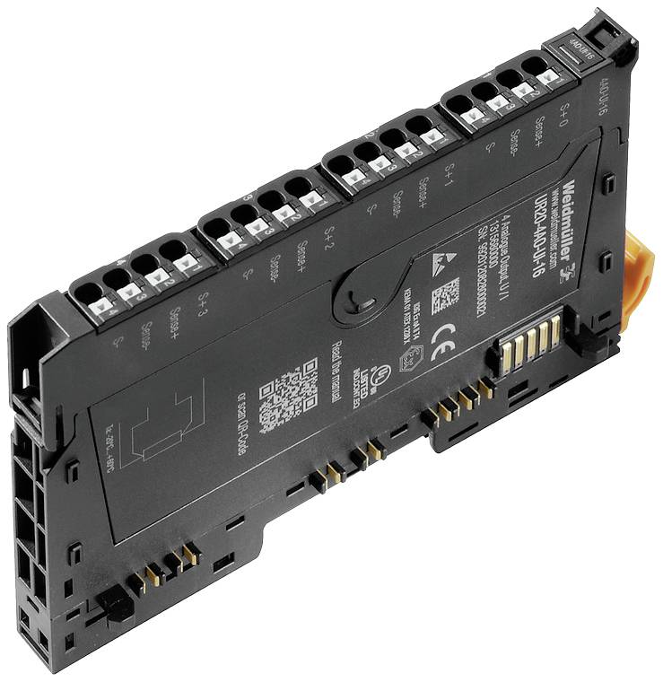 Weidmüller UR20-4AO-UI-16-M 2453880000 SPS-Ausgangs-Modul 24 V/DC