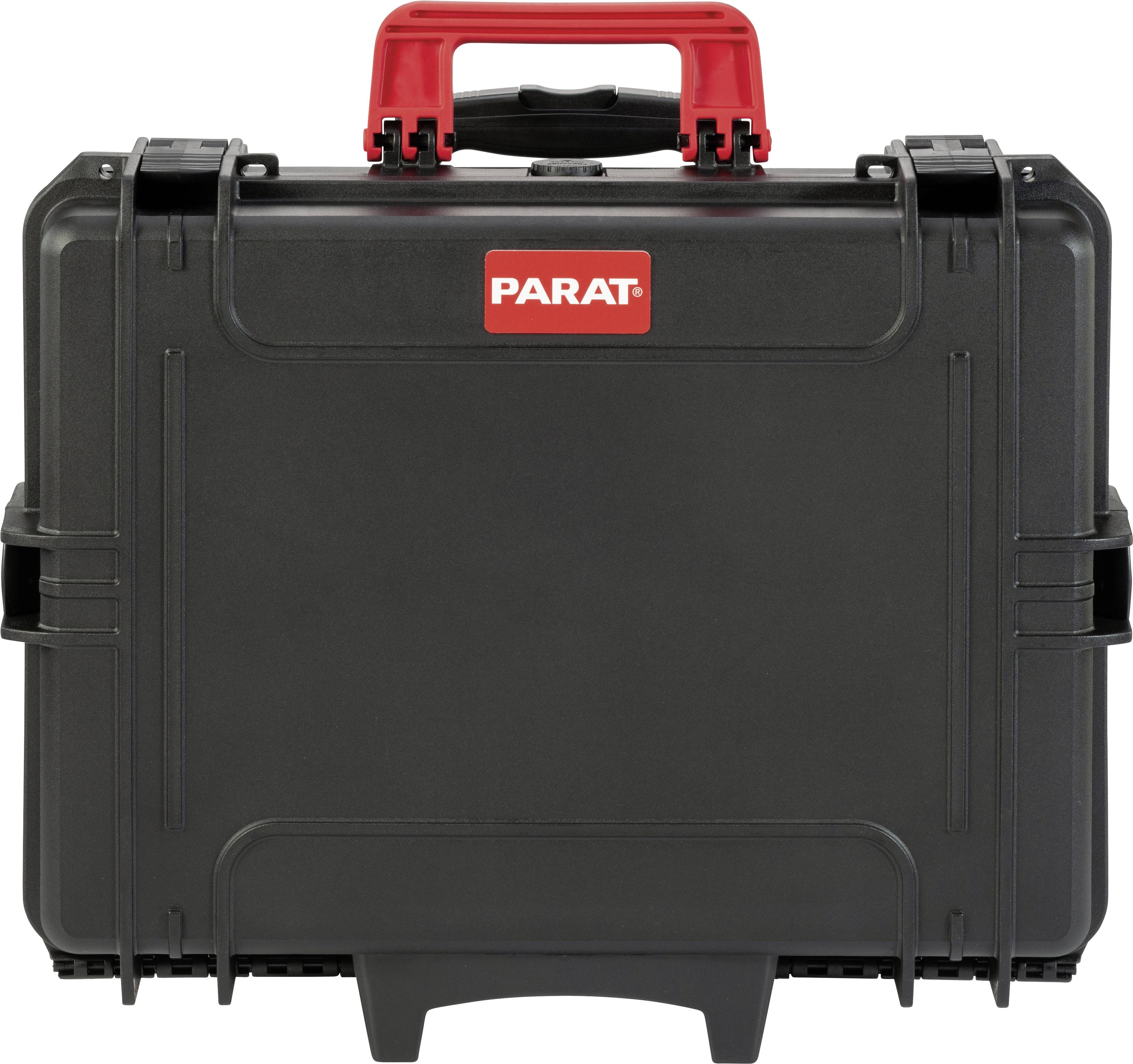 Parat PROTECT 34-S Roll 6505000391 Profi, Heimwerker, Handwerker, Techniker Werkzeugkoffer unbestückt (L x B x H) 258 x 555