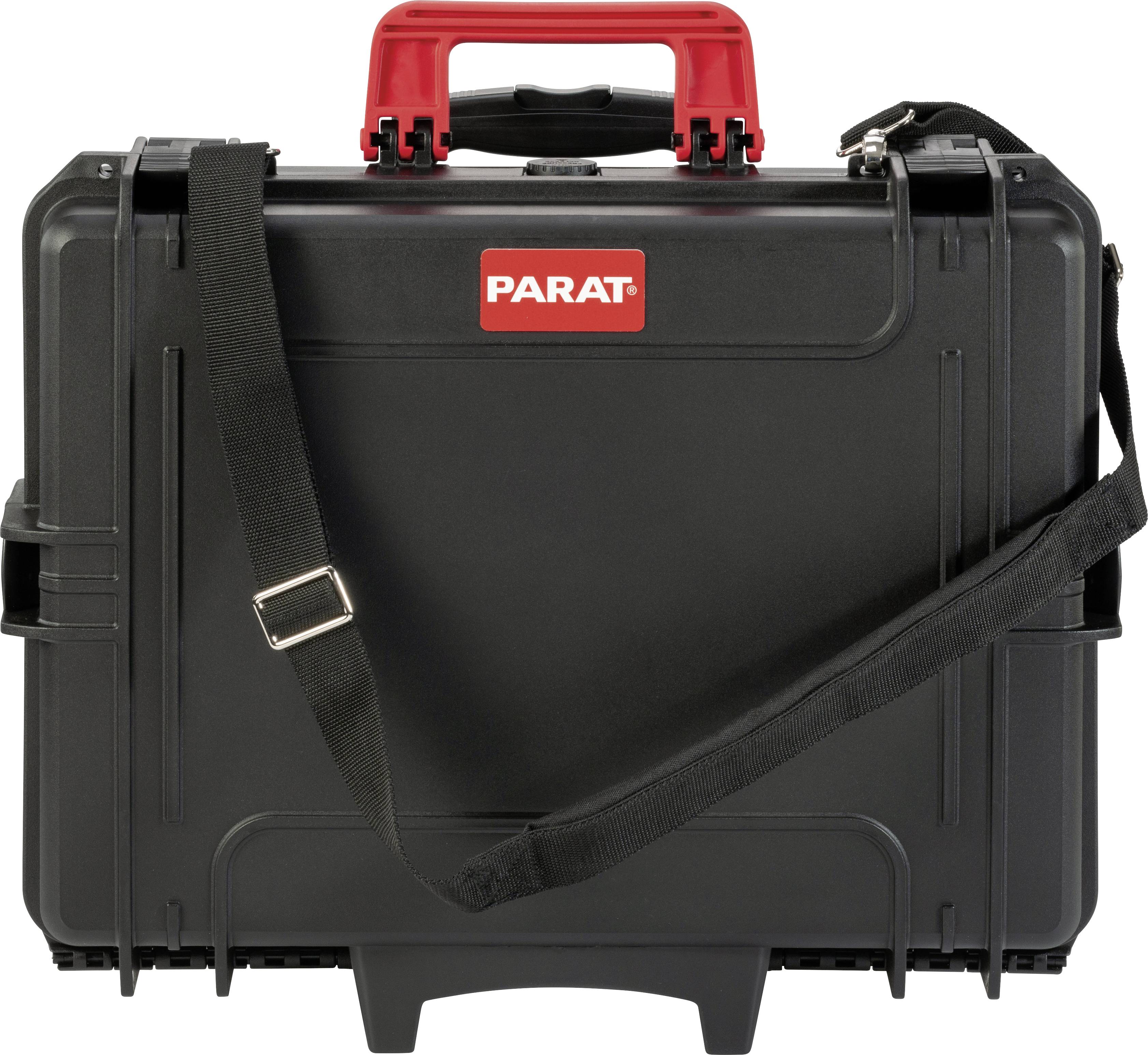 Parat PROTECT 34-S Roll 6505000391 Profi, Heimwerker, Handwerker, Techniker Werkzeugkoffer unbestückt (L x B x H) 258 x 555