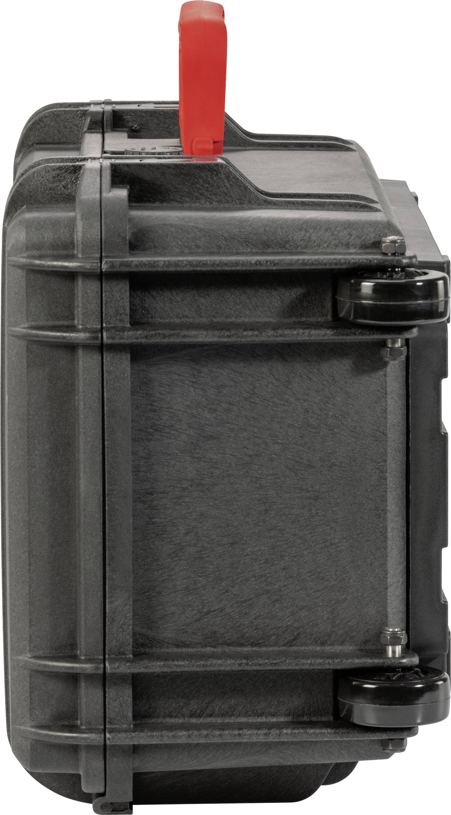 Parat PROTECT 30-S Roll 6520000391 Profi, Heimwerker, Handwerker, Techniker Werkzeugkoffer unbestückt (L x B x H) 238 x 585