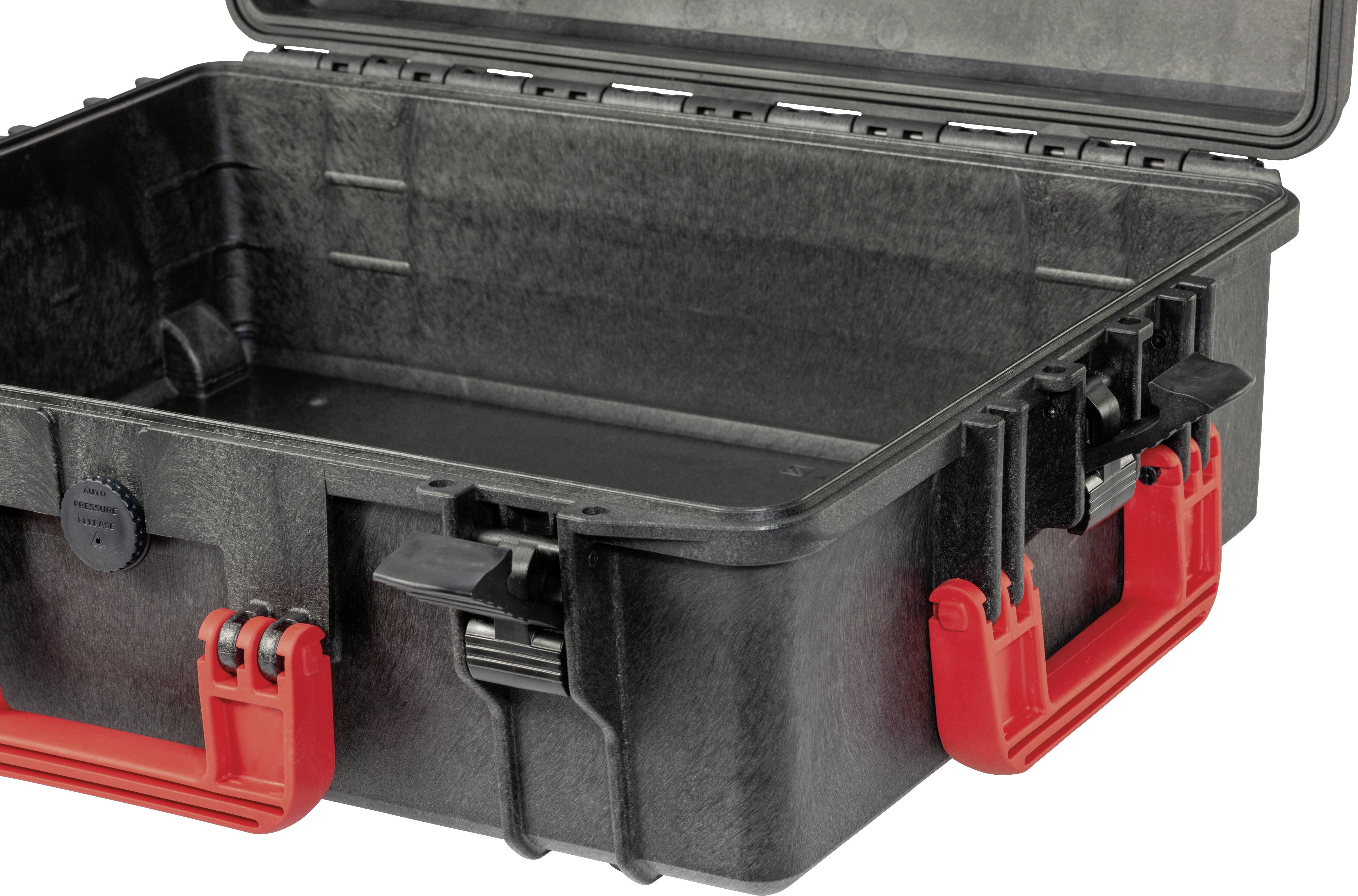 Parat PROTECT 41 6540000391 Profi, Heimwerker, Handwerker, Techniker Werkzeugkoffer unbestückt (L x B x H) 215 x 594 x 473mm