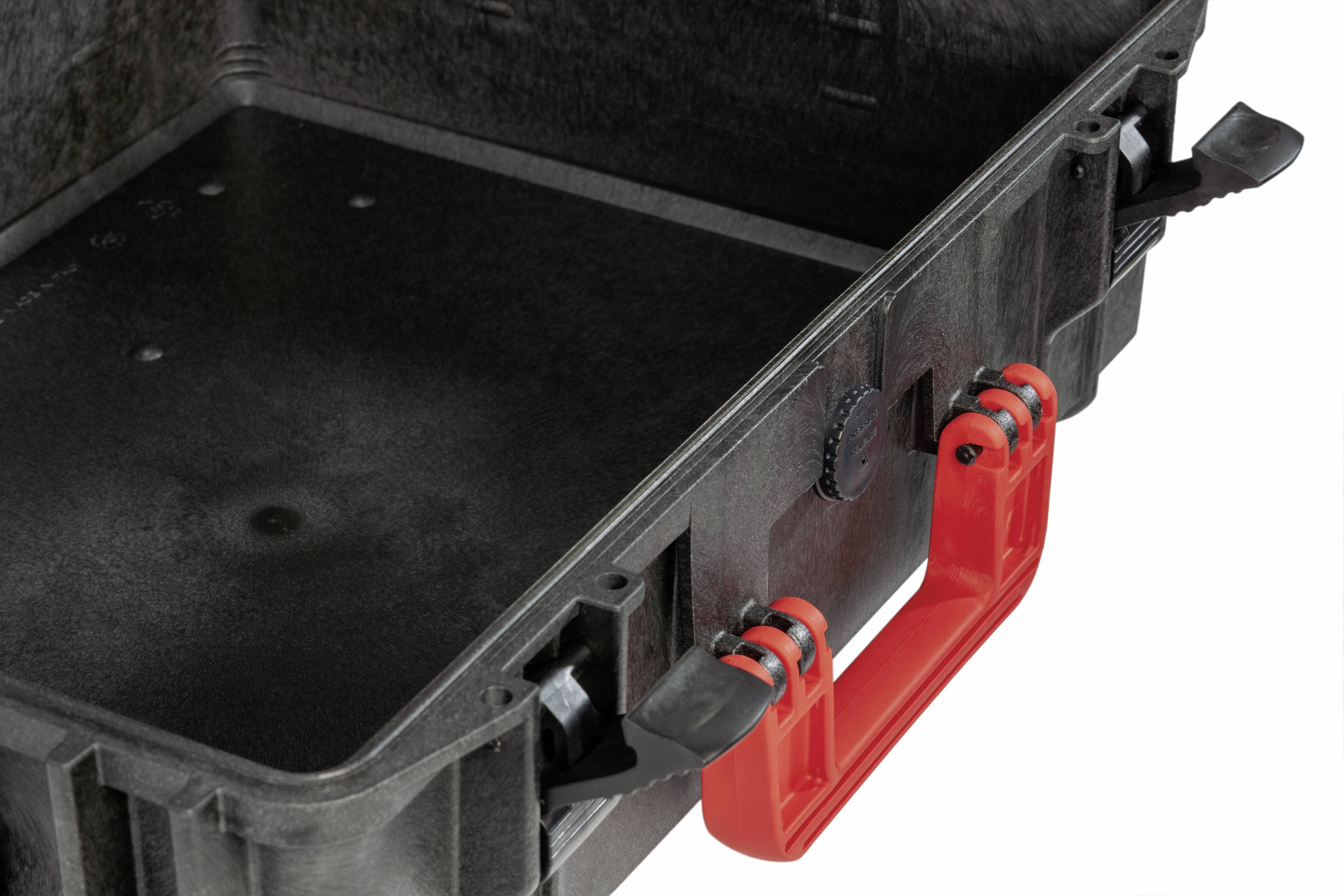 Parat PROTECT 41 6540000391 Profi, Heimwerker, Handwerker, Techniker Werkzeugkoffer unbestückt (L x B x H) 215 x 594 x 473mm