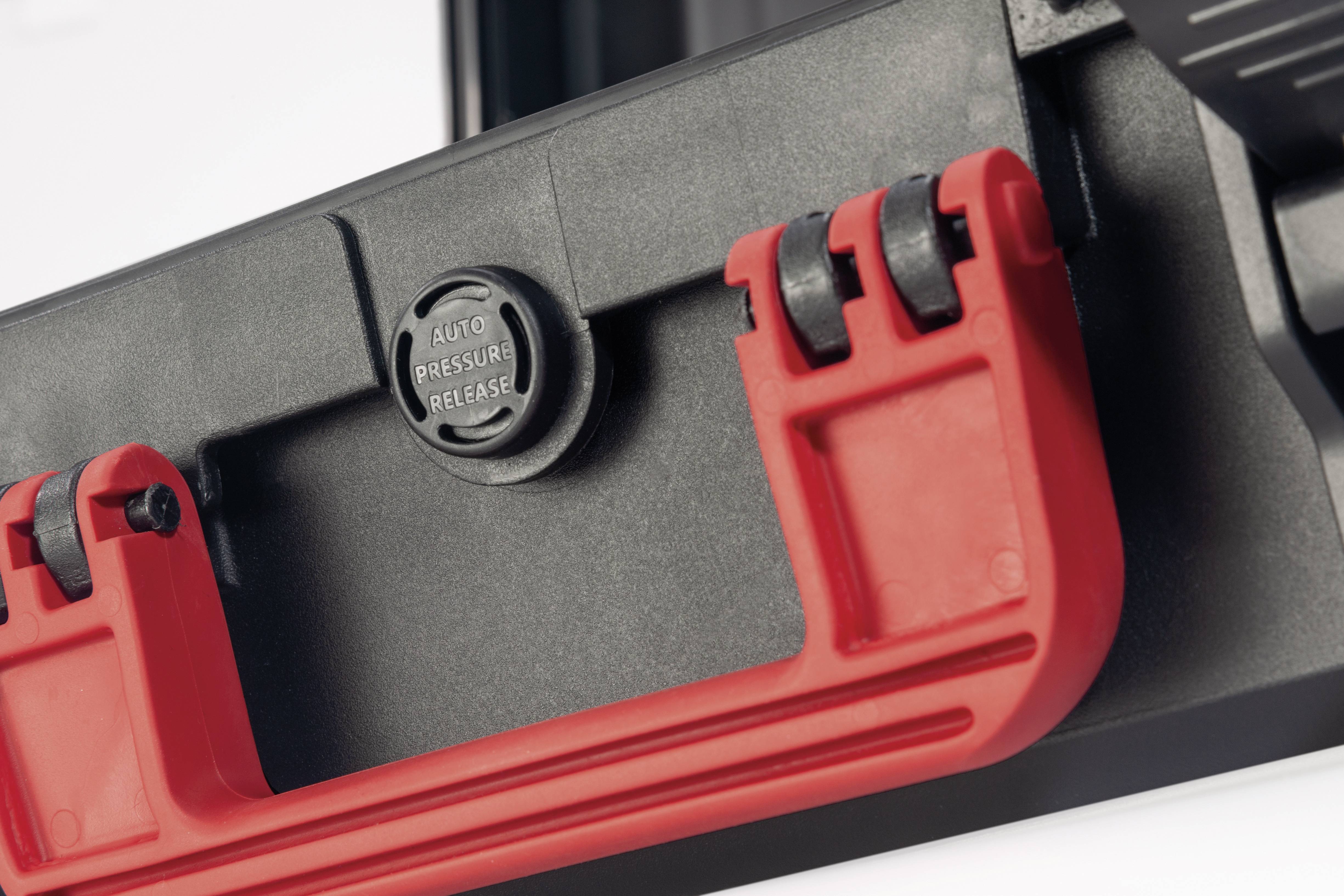 Parat PROTECT 41-F 6540010391 Profi, Heimwerker, Handwerker, Techniker Werkzeugkoffer unbestückt (L x B x H) 215 x 594 x 473mm