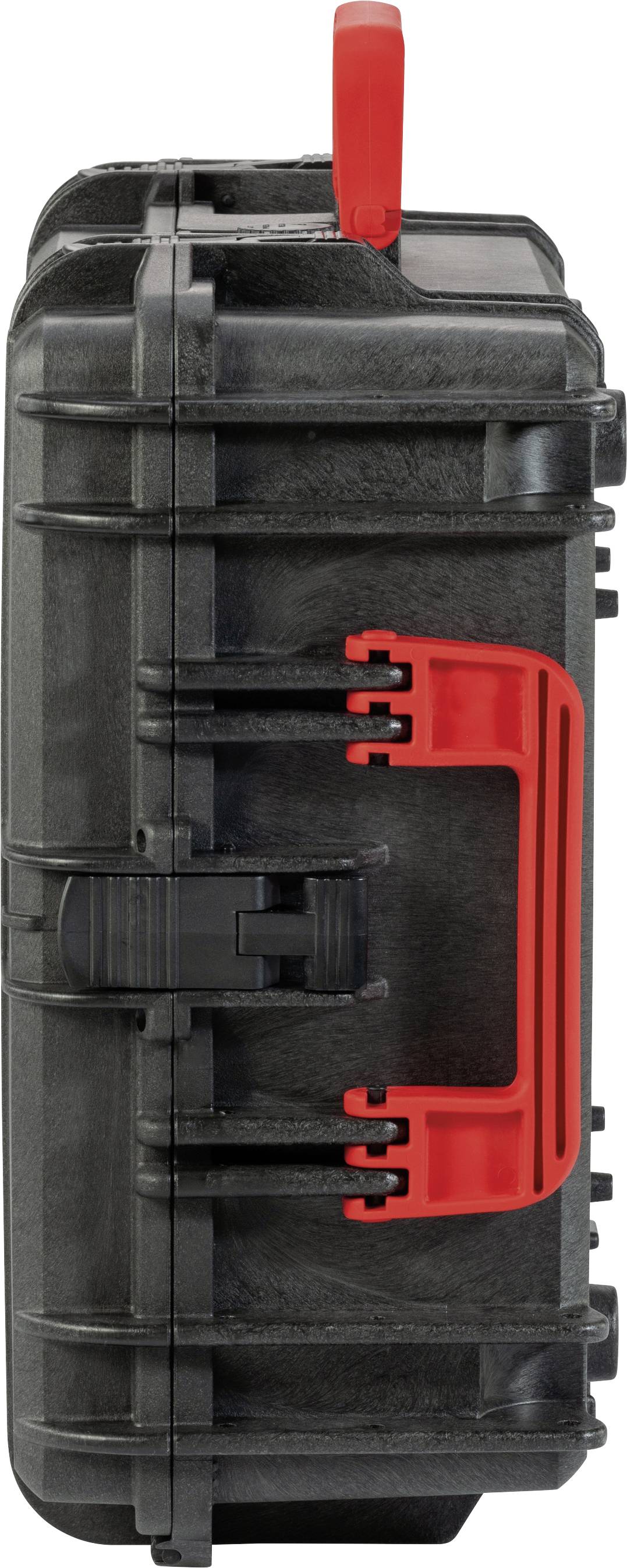 Parat PROTECT 41-F 6540010391 Profi, Heimwerker, Handwerker, Techniker Werkzeugkoffer unbestückt (L x B x H) 215 x 594 x 473mm