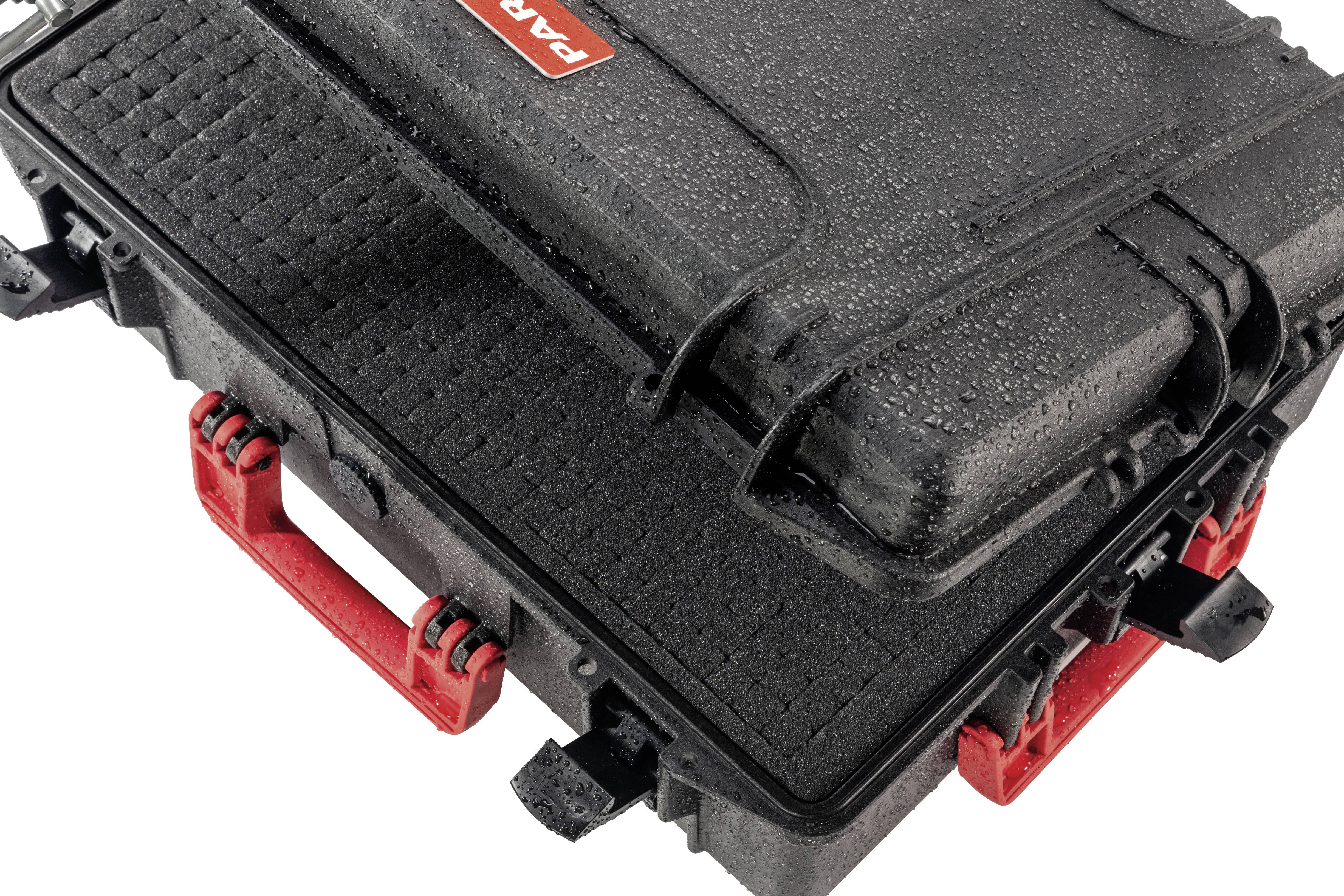 Parat PROTECT 41-F 6540010391 Profi, Heimwerker, Handwerker, Techniker Werkzeugkoffer unbestückt (L x B x H) 215 x 594 x 473mm