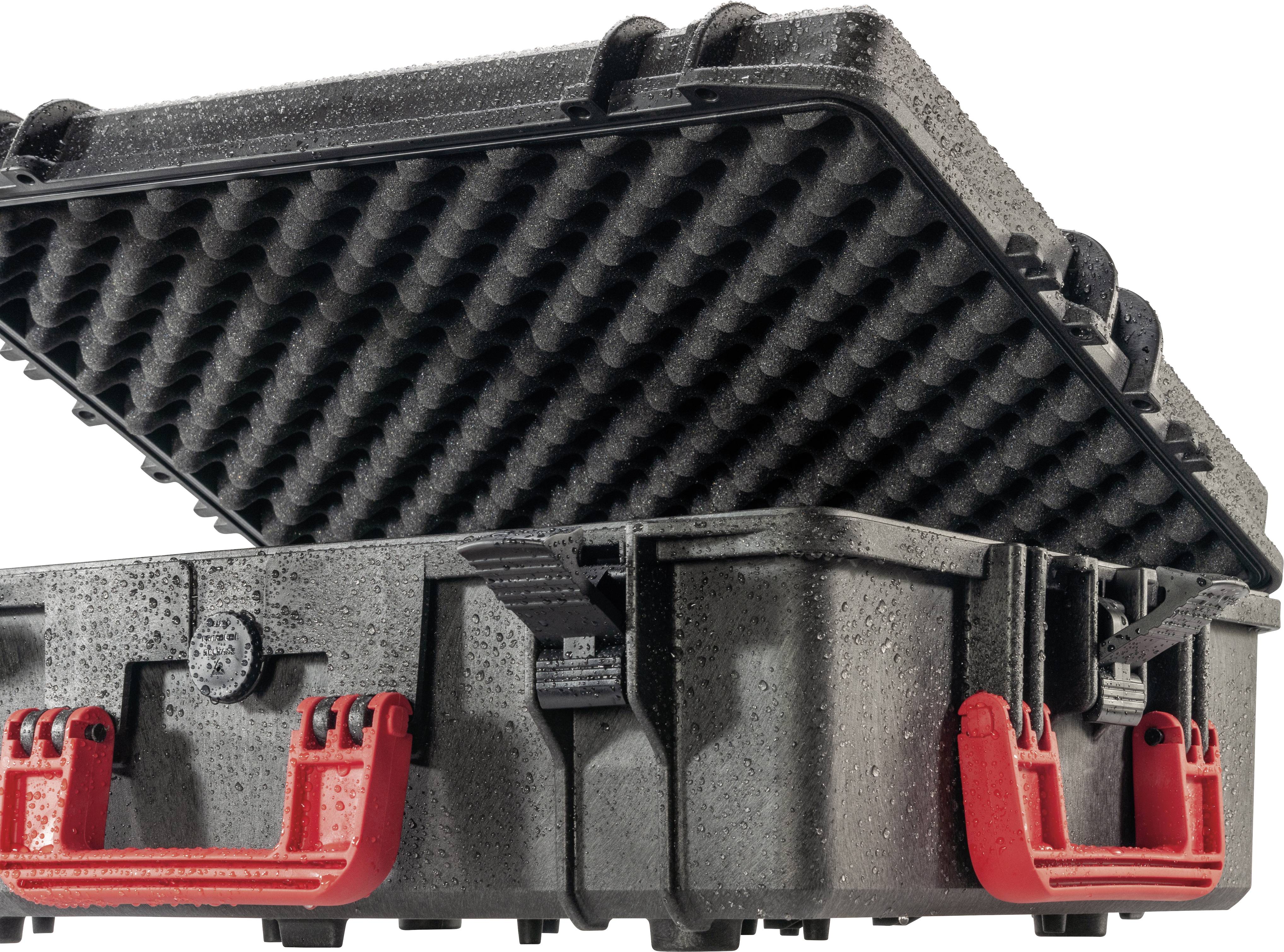 Parat PROTECT 41-F 6540010391 Profi, Heimwerker, Handwerker, Techniker Werkzeugkoffer unbestückt (L x B x H) 215 x 594 x 473mm