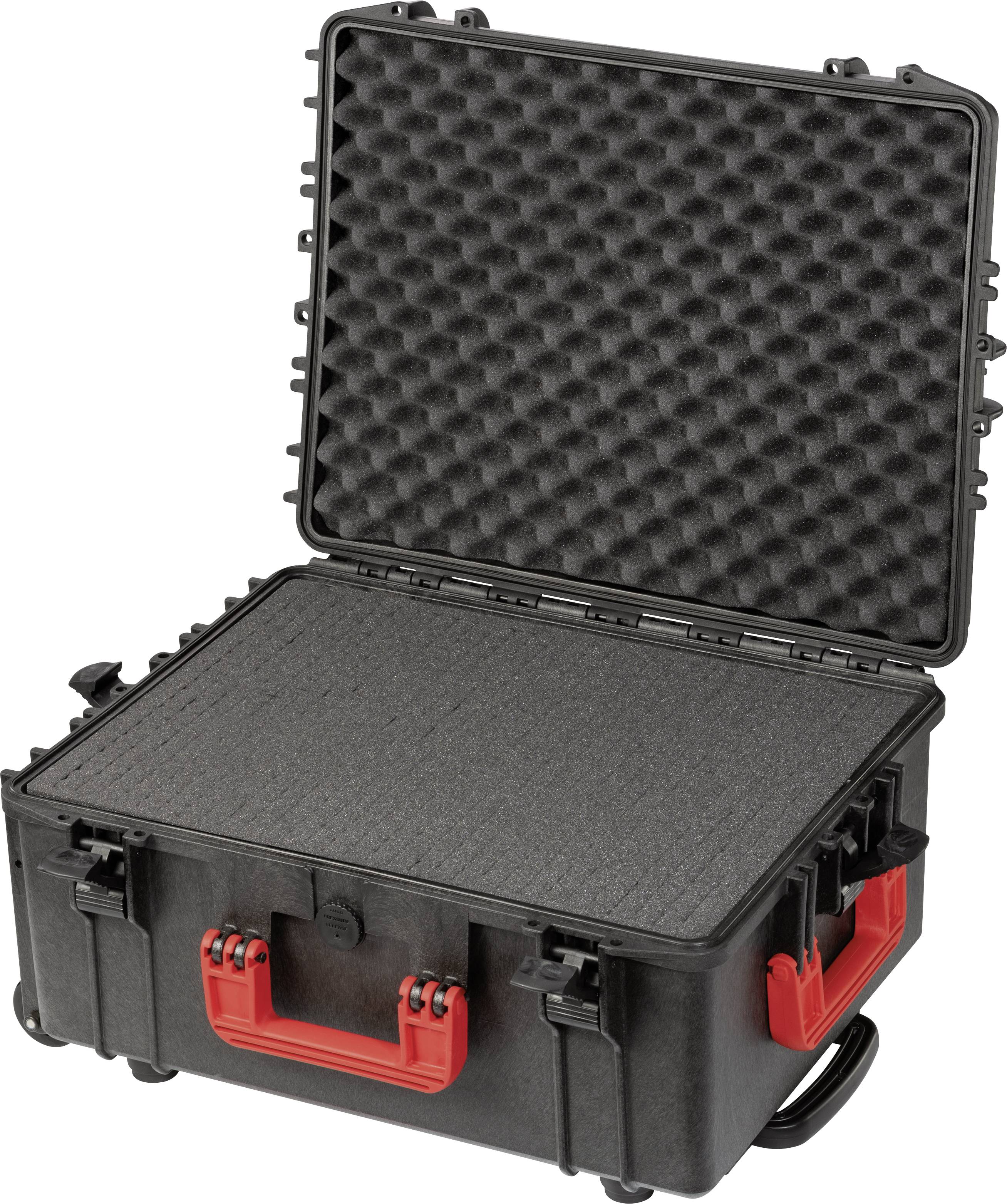 Parat PROTECT 53-F Roll 6540510391 Profi, Heimwerker, Handwerker, Techniker Werkzeugkoffer unbestückt (L x B x H) 283 x 604