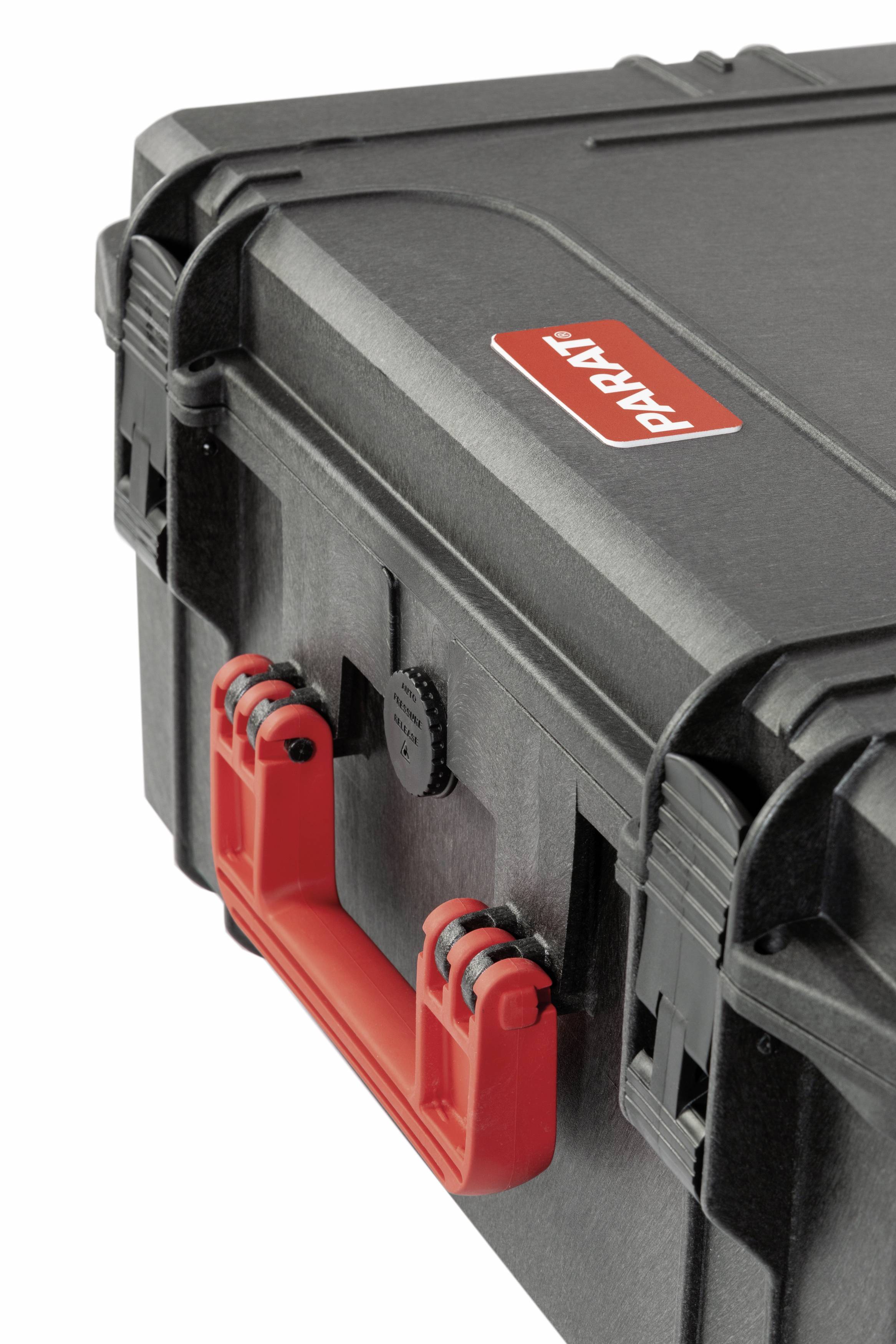 Parat PROTECT 53-F Roll 6540510391 Profi, Heimwerker, Handwerker, Techniker Werkzeugkoffer unbestüc