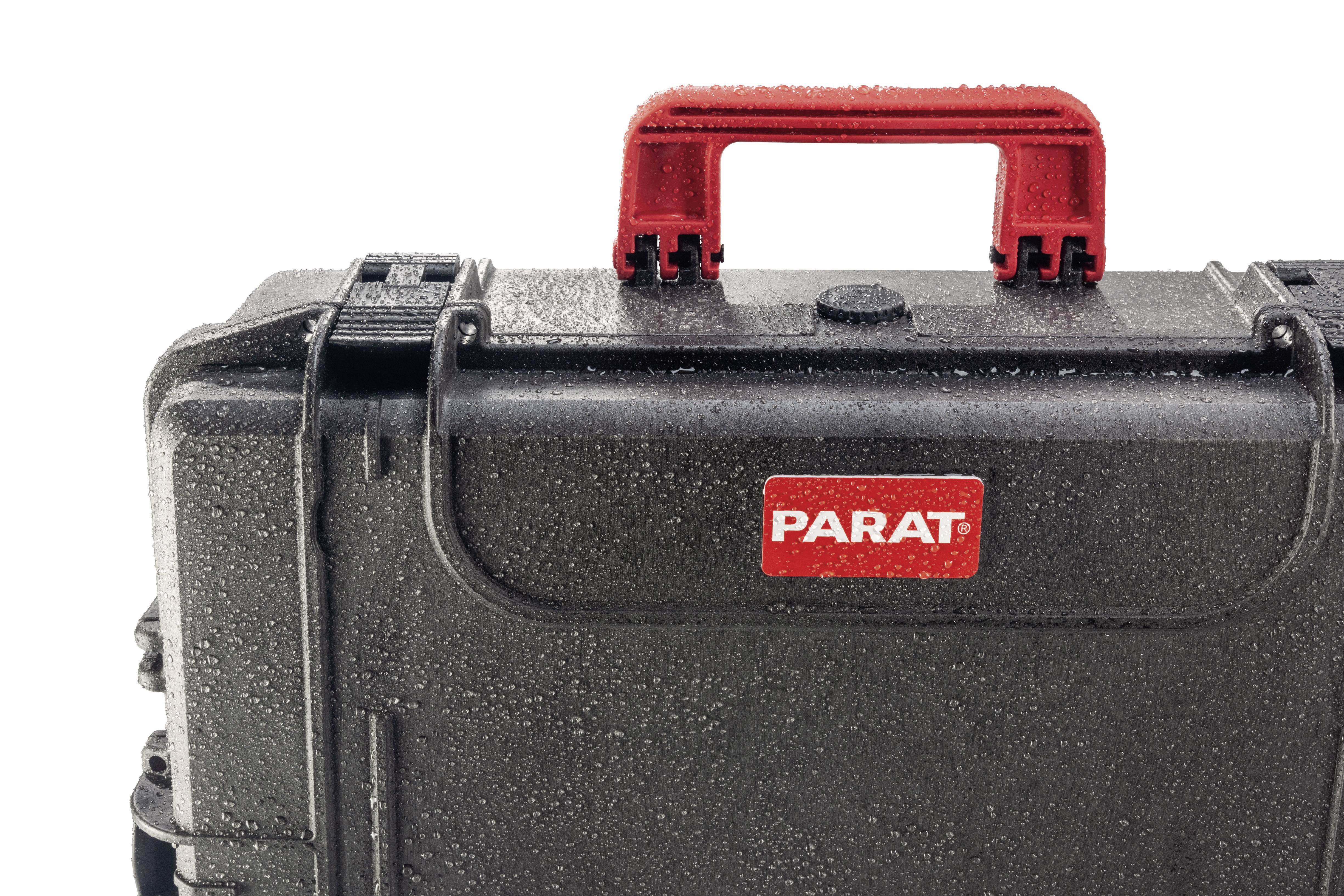 Parat PROTECT 53-F Roll 6540510391 Profi, Heimwerker, Handwerker, Techniker Werkzeugkoffer unbestüc