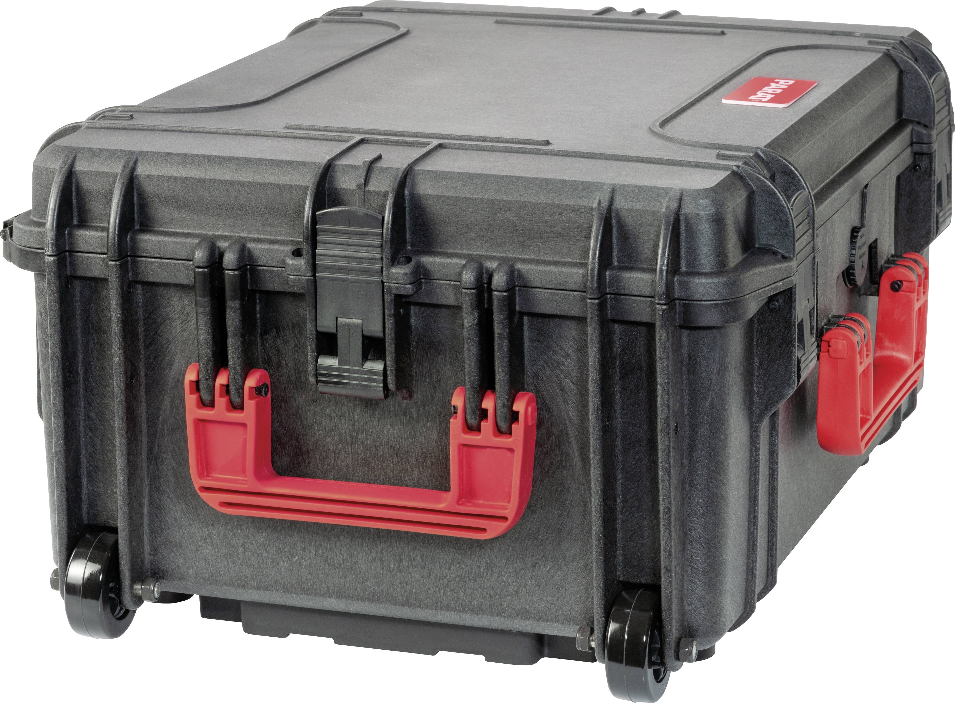 Parat PROTECT 53-F Roll 6540510391 Profi, Heimwerker, Handwerker, Techniker Werkzeugkoffer unbestüc