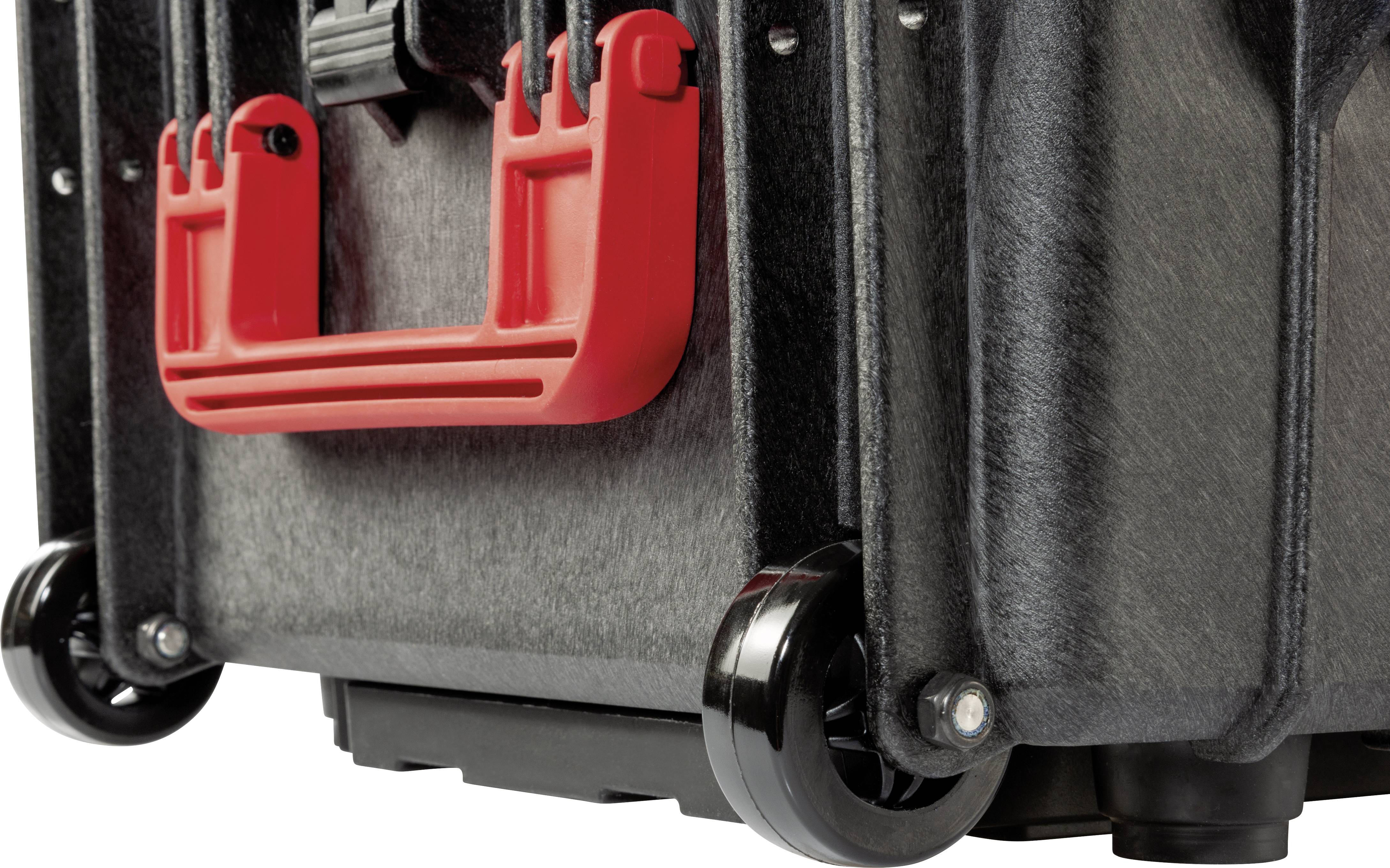 Parat PROTECT 53-F Roll 6540510391 Profi, Heimwerker, Handwerker, Techniker Werkzeugkoffer unbestüc