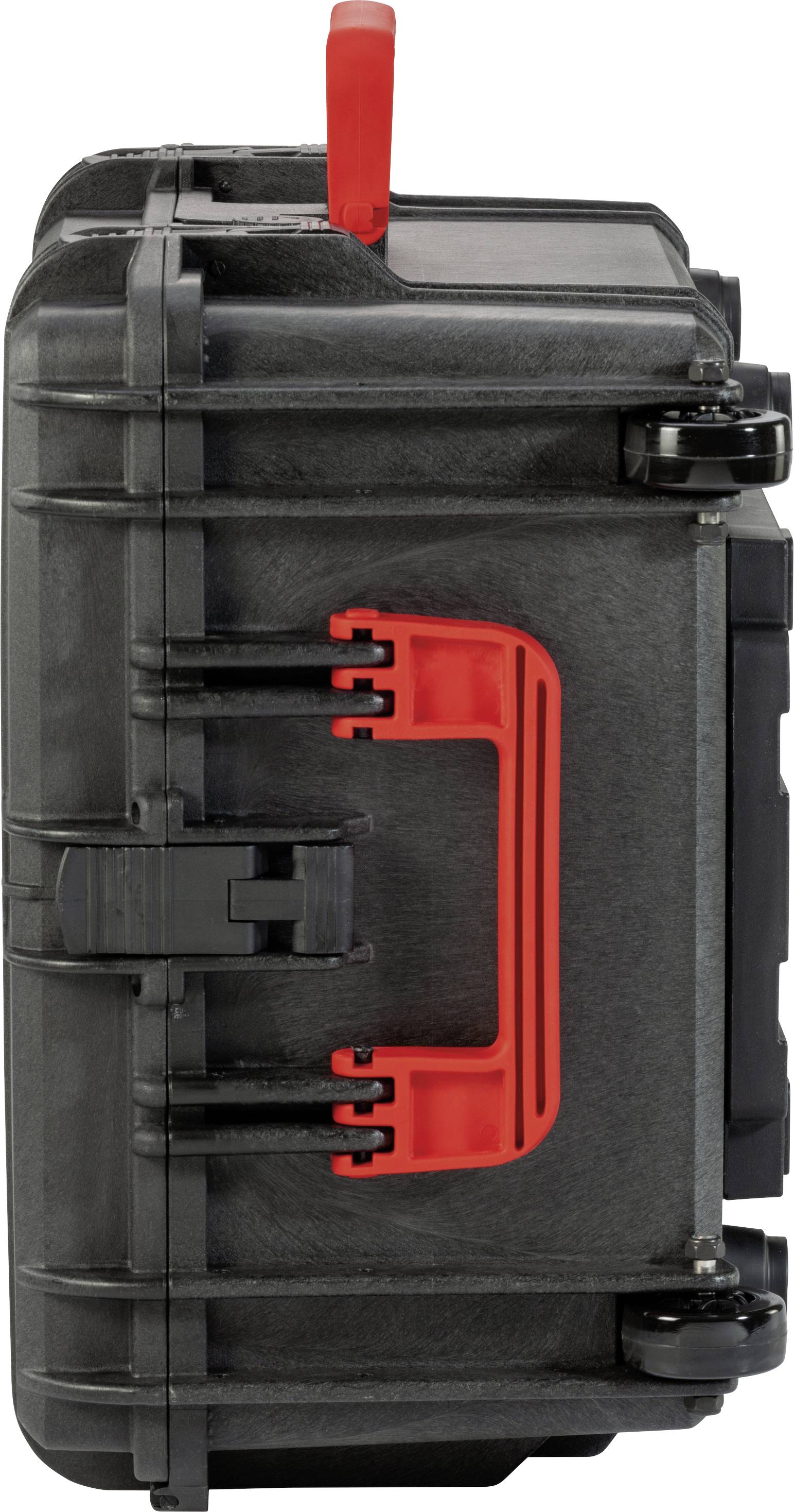 Parat PROTECT 53-F Roll 6540510391 Profi, Heimwerker, Handwerker, Techniker Werkzeugkoffer unbestüc