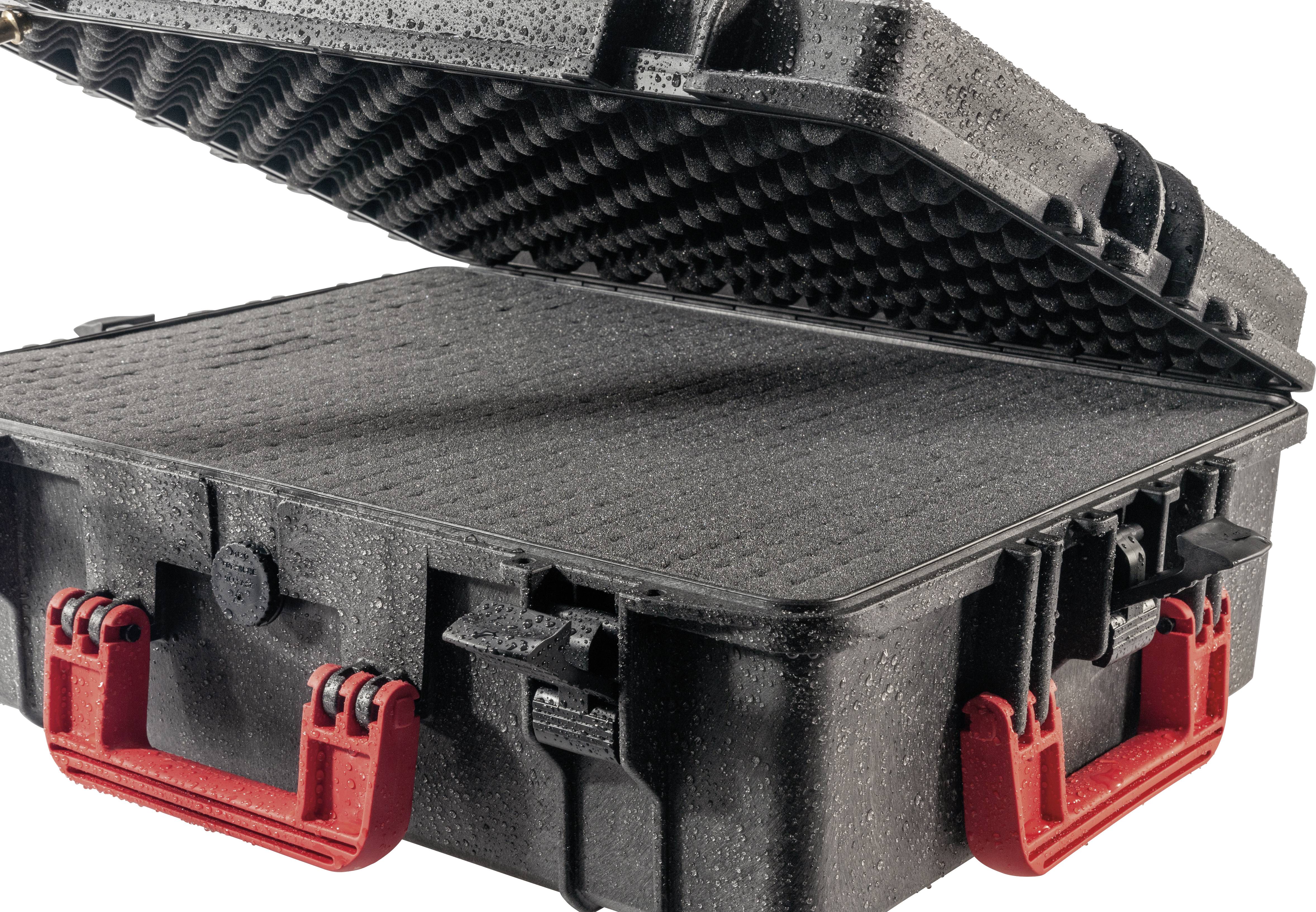 Parat PROTECT 53-F Roll 6540510391 Profi, Heimwerker, Handwerker, Techniker Werkzeugkoffer unbestüc