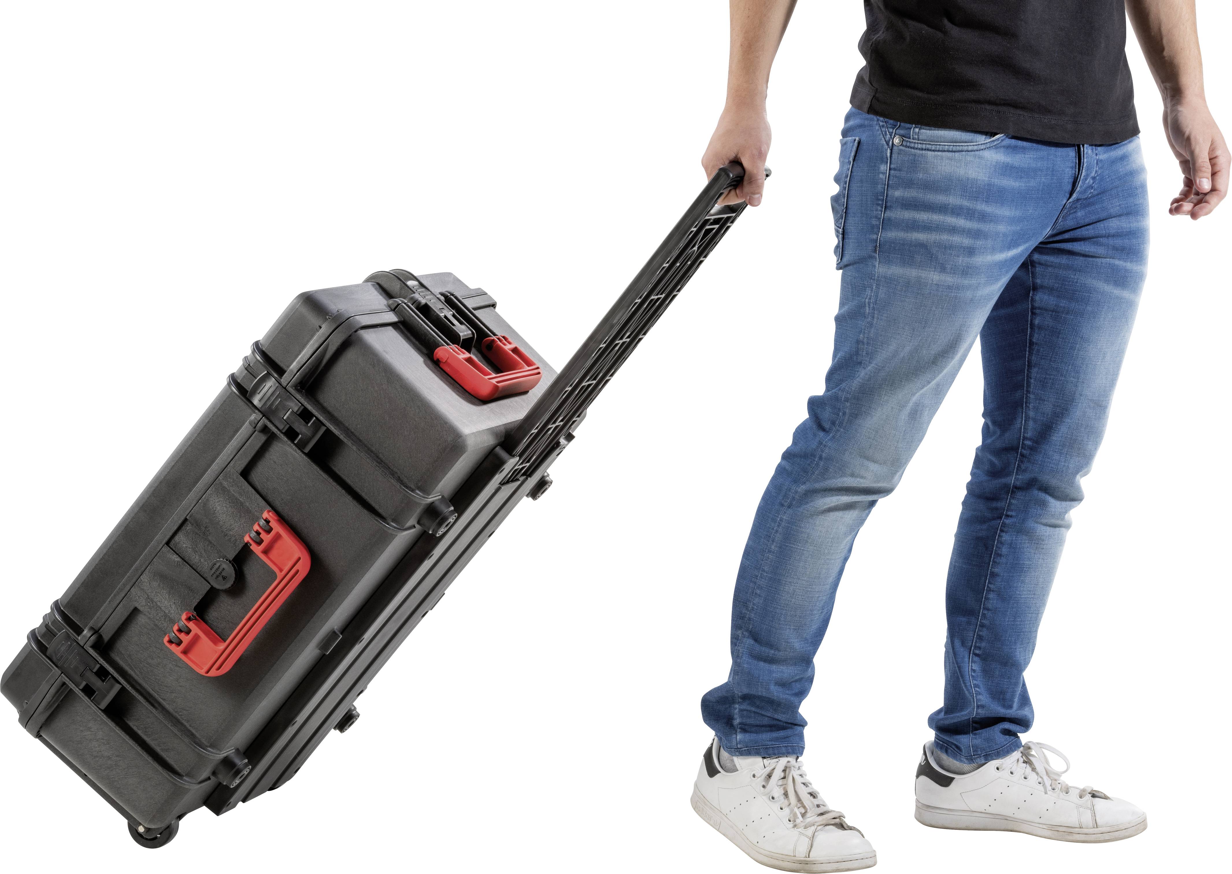 Parat PROTECT 71 Roll 6620500391 Profi, Heimwerker, Handwerker, Techniker Werkzeugkoffer unbestückt