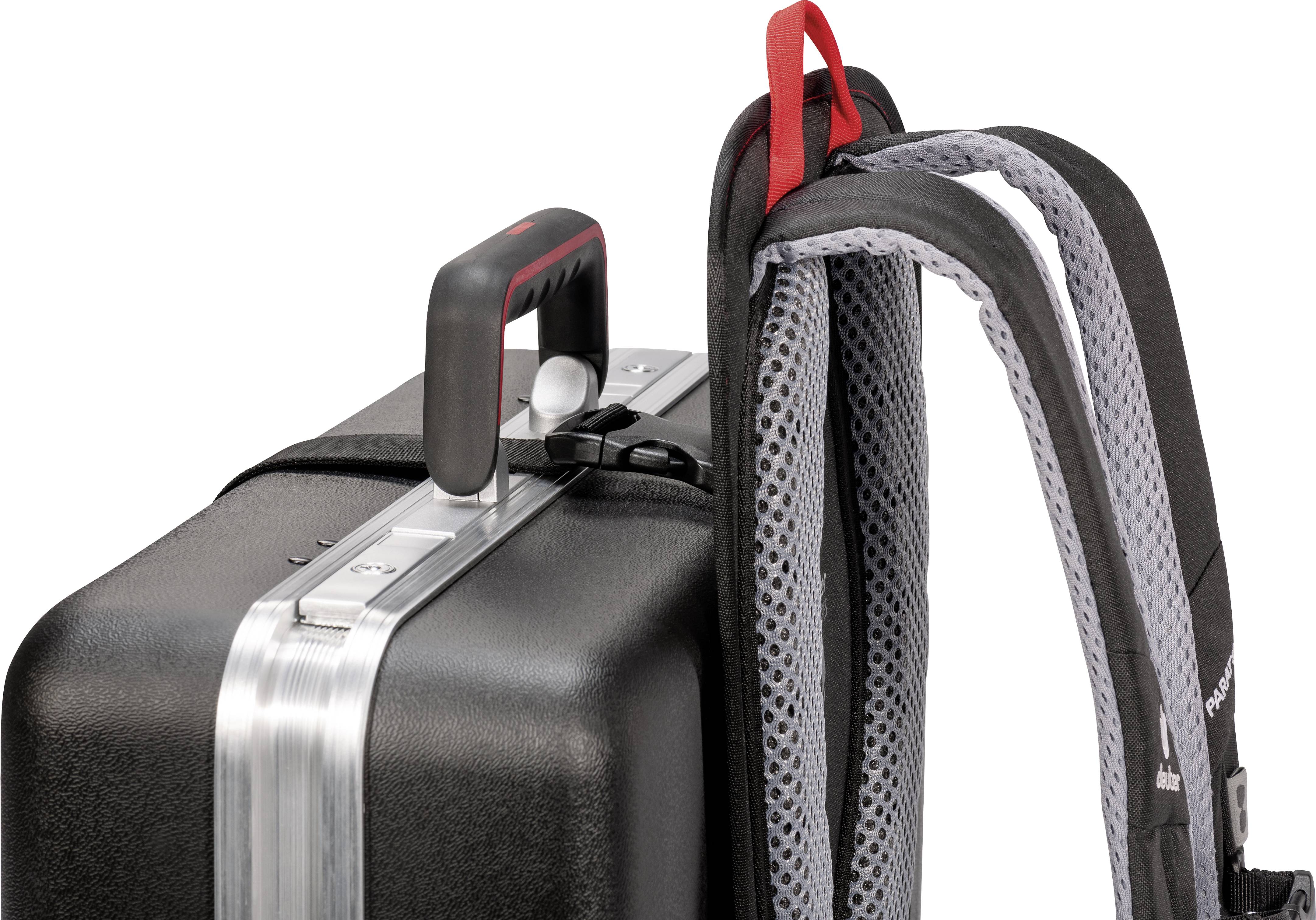 Parat PARASHERPA 5990850991 Profi, Heimwerker, Handwerker, Techniker Tragegurt für Werkzeugkoffer (L x B x H) 50 x 245 x 475 mm